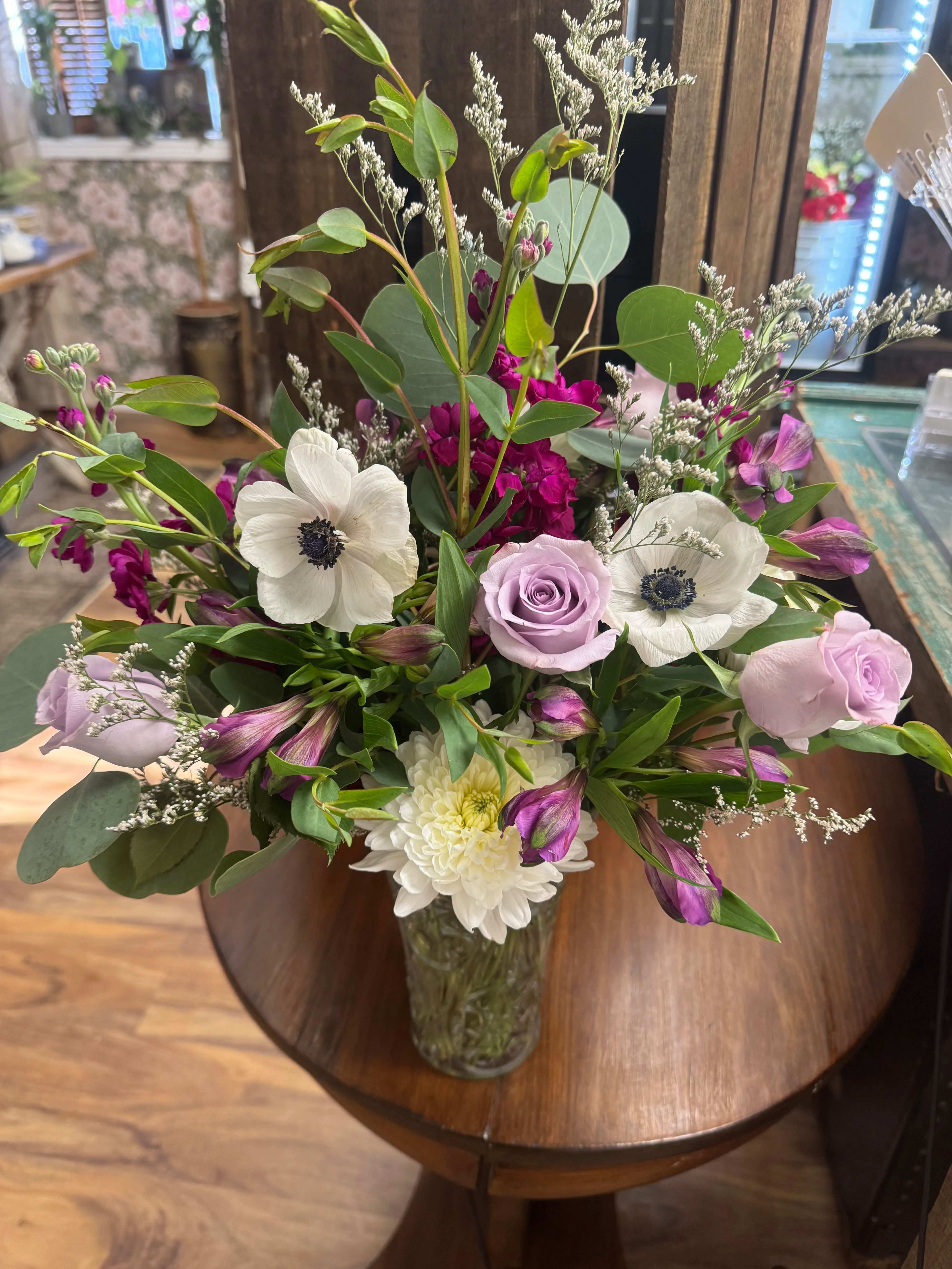 Wedding bouquet
