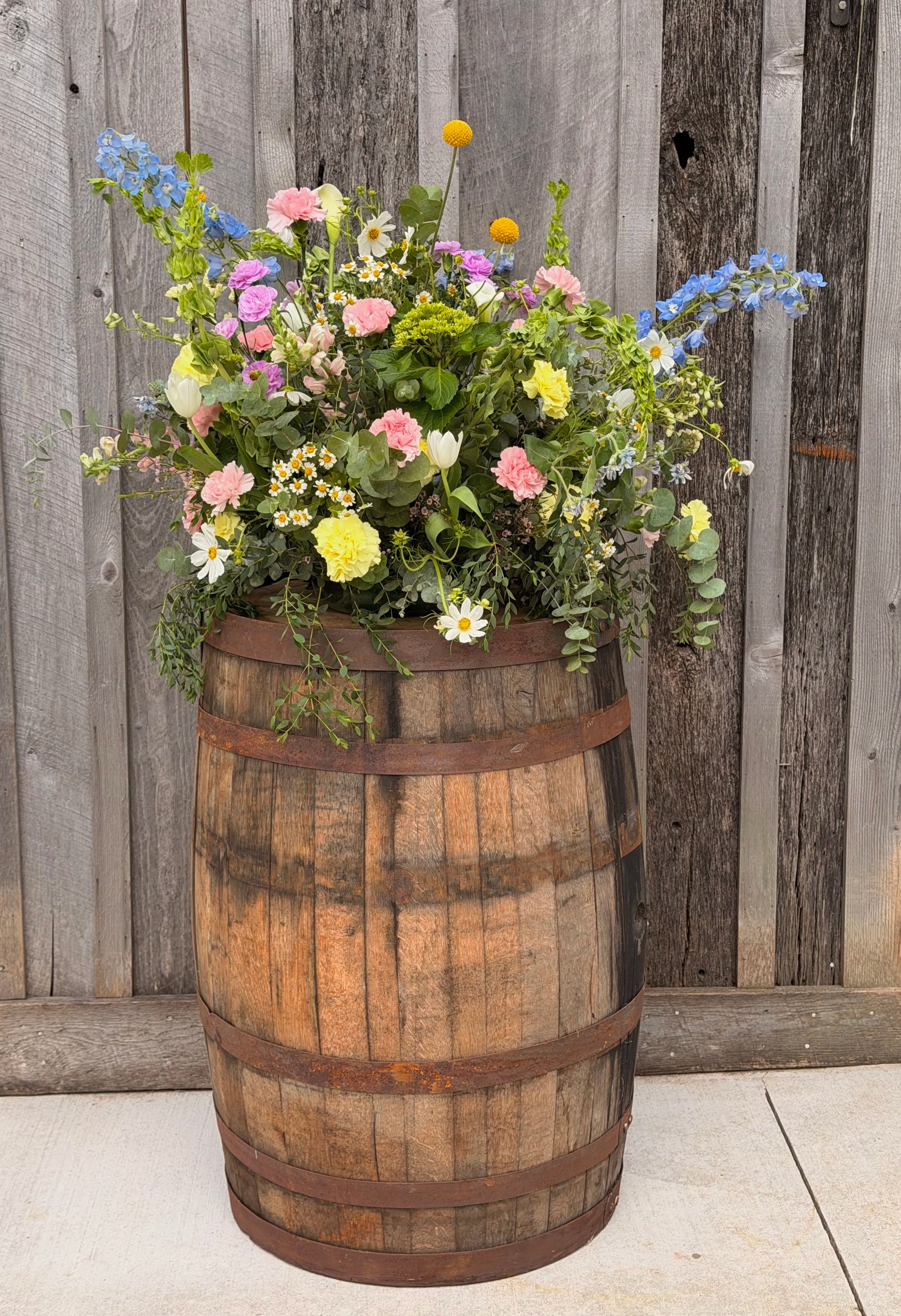 Wedding bouquet
