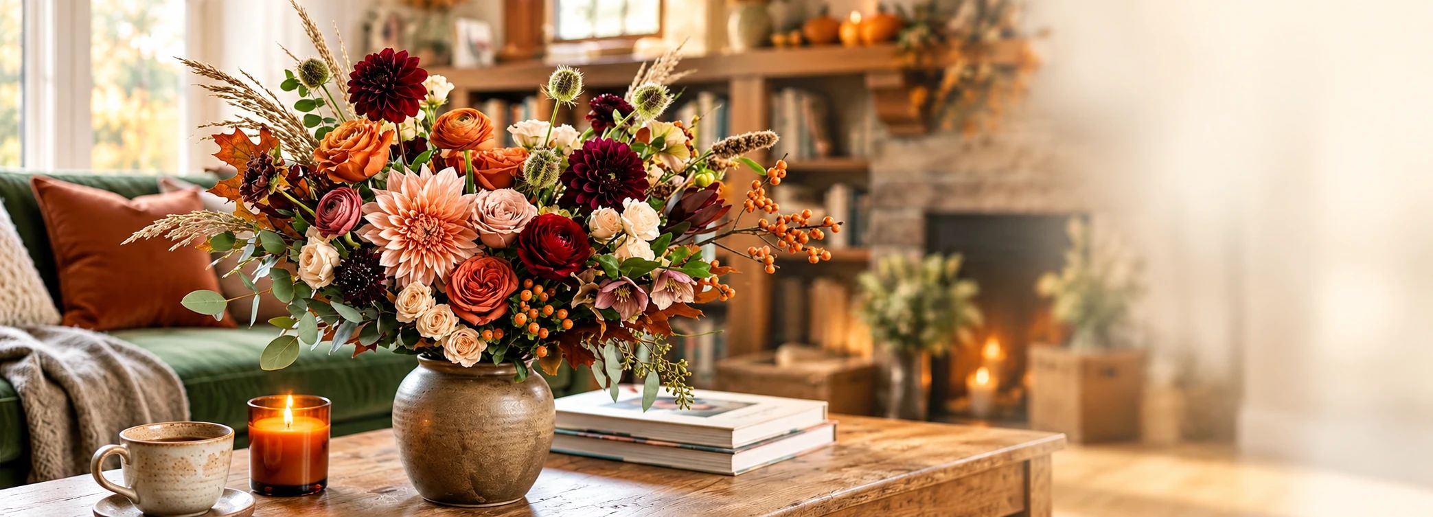 Featured flowers