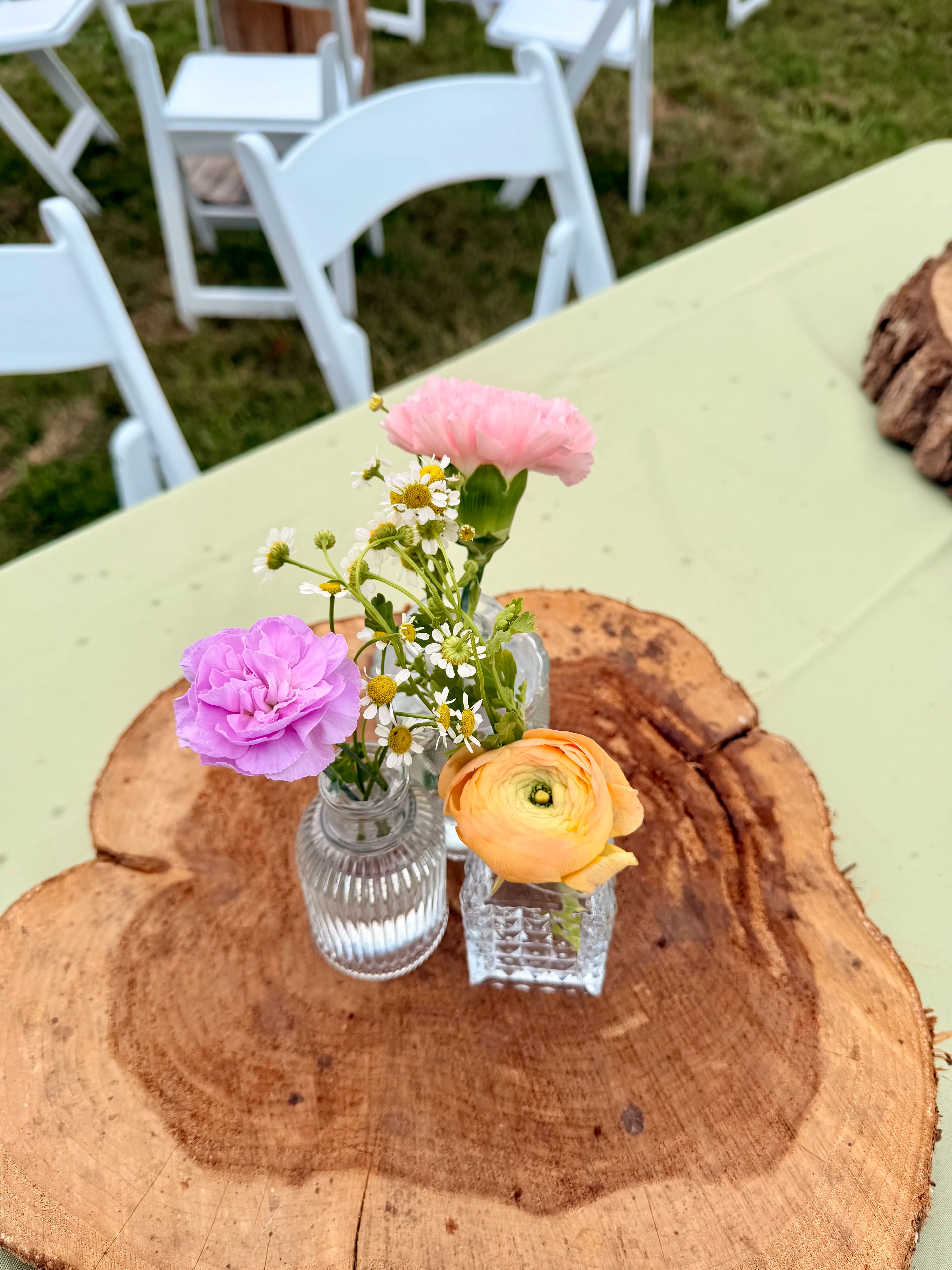 Wedding bouquet