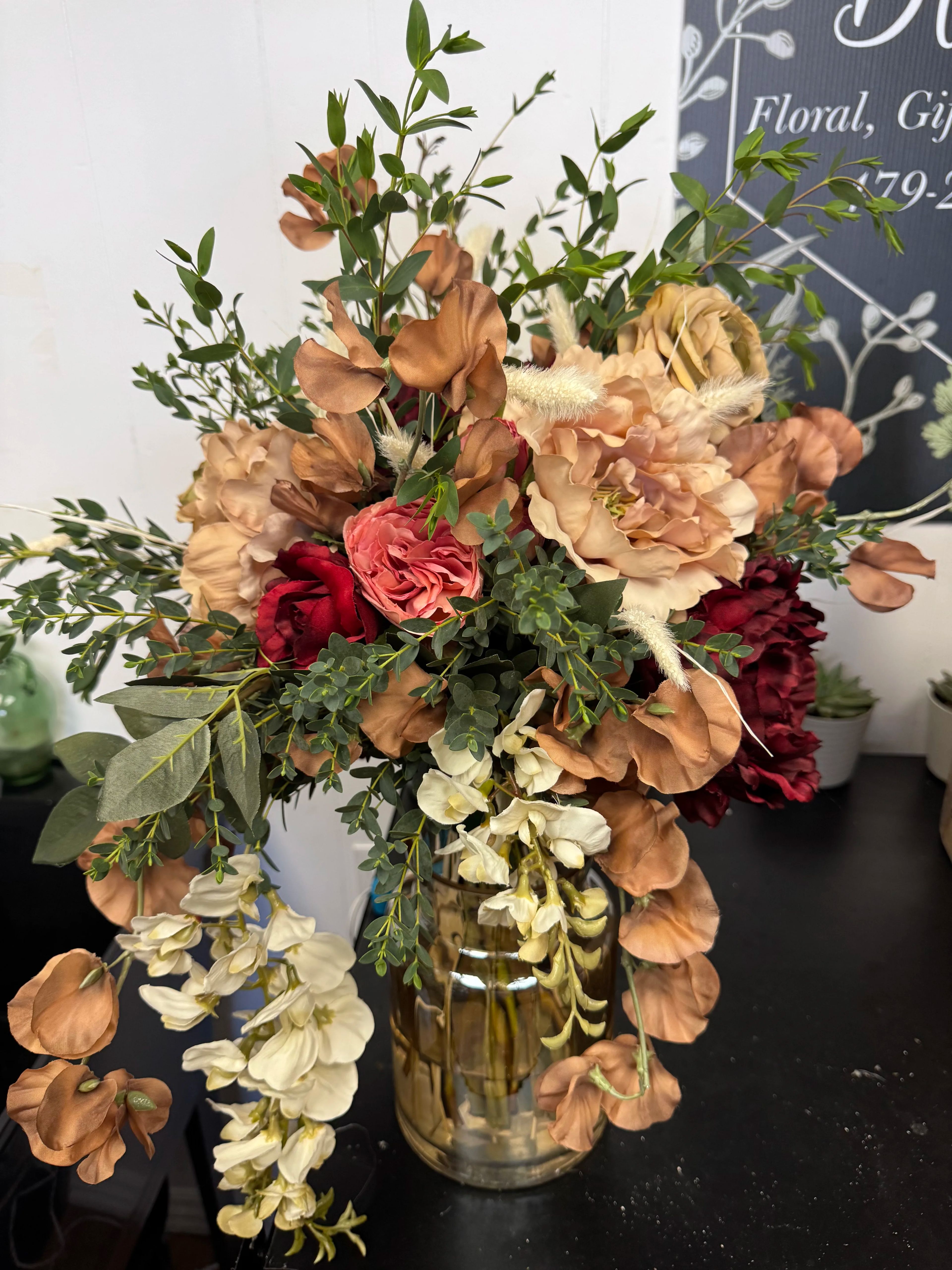 Wedding bouquet