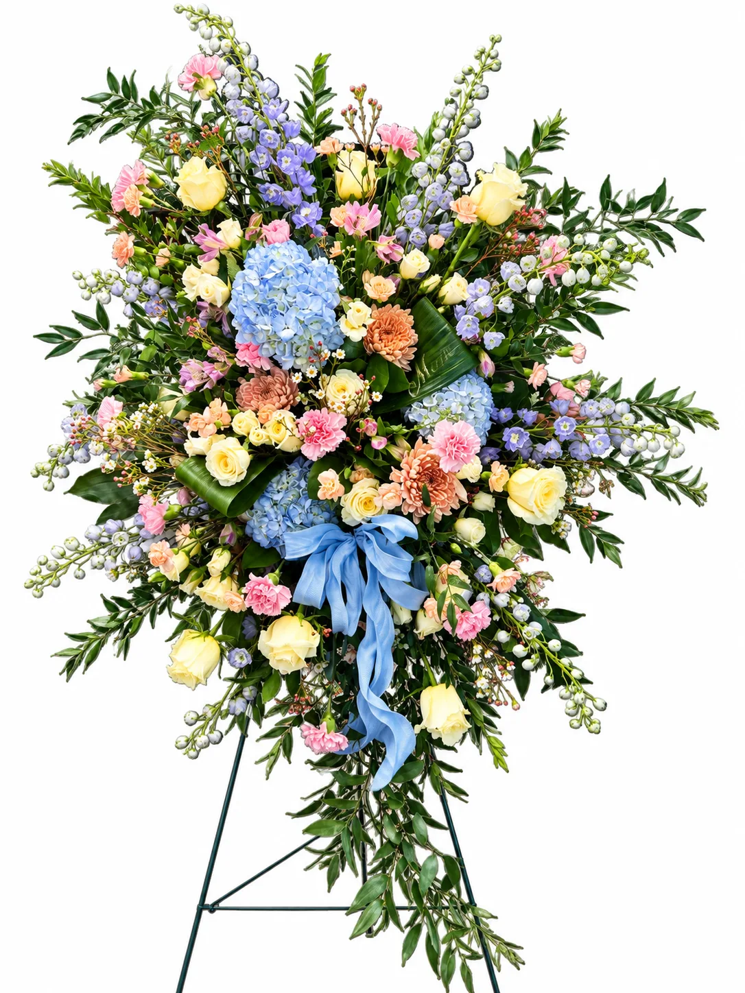 Designer’s Choice Sympathy Standing Spray Designer’s Choice Sympathy Standing Spray
