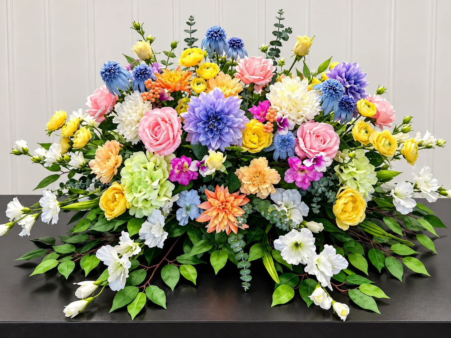 Florist’s Choice Casket Spray Florist’s Choice Casket Spray