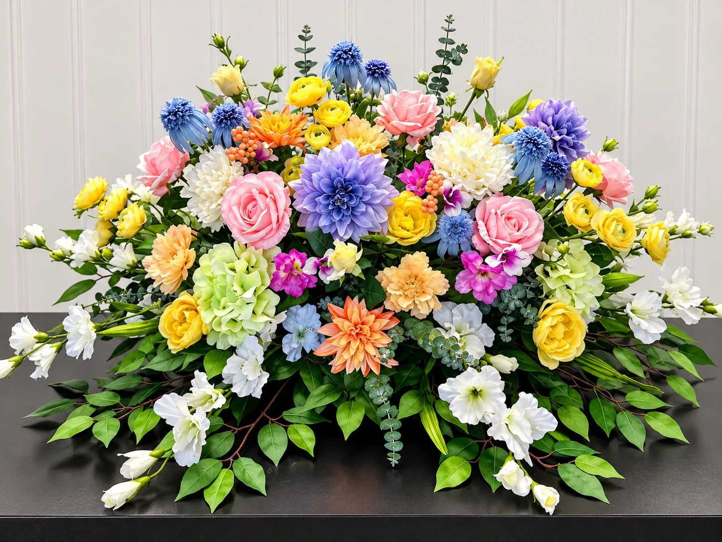 Florist’s Choice Casket Spray