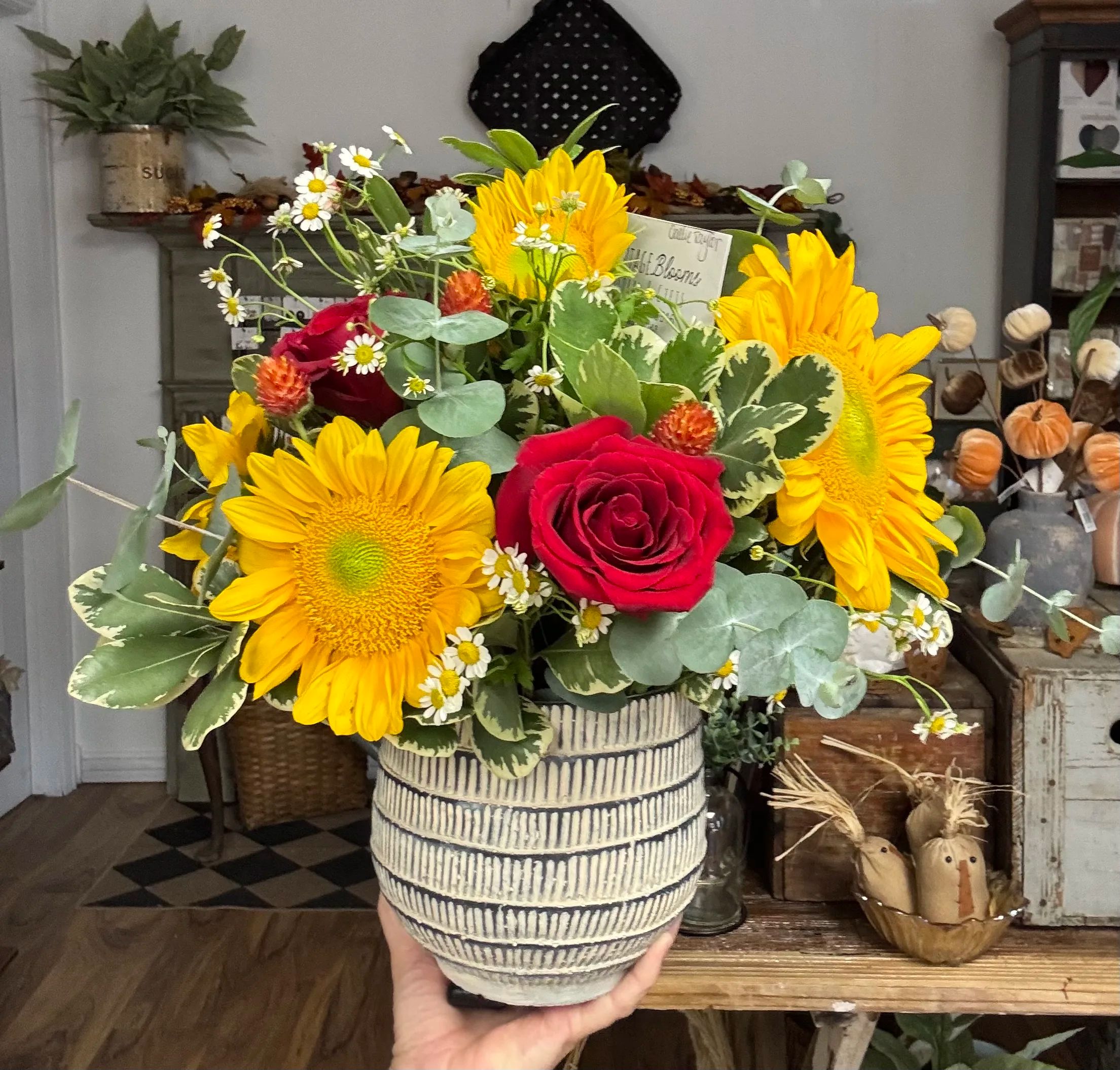 Designer’s Choice Flower Bouquet