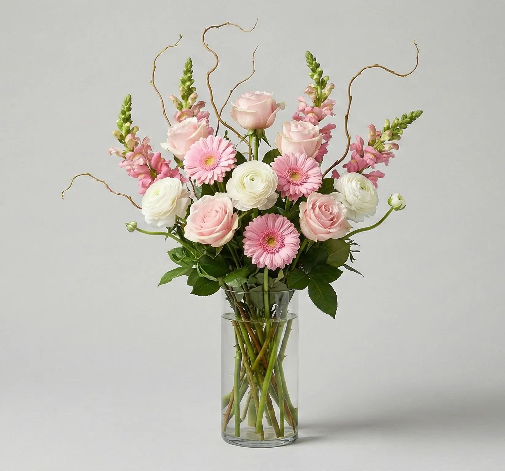 Opulent Bloom Serenade