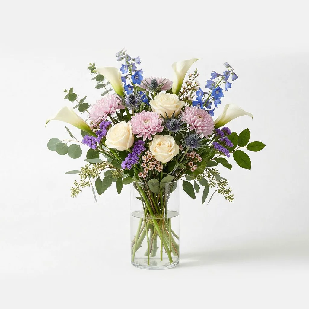 Calla & Eucalyptus Luxe Calla & Eucalyptus Luxe