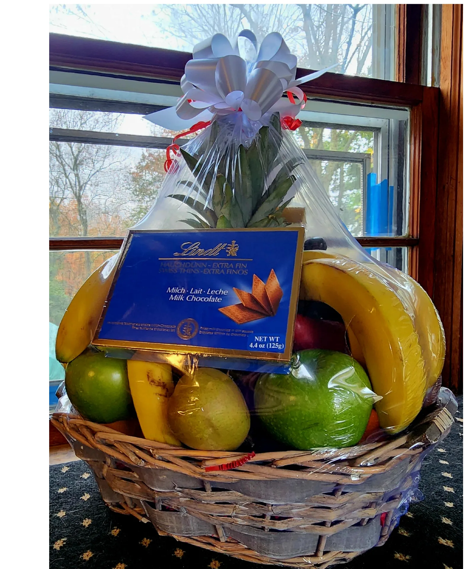 Fruit basket Fruit basket
