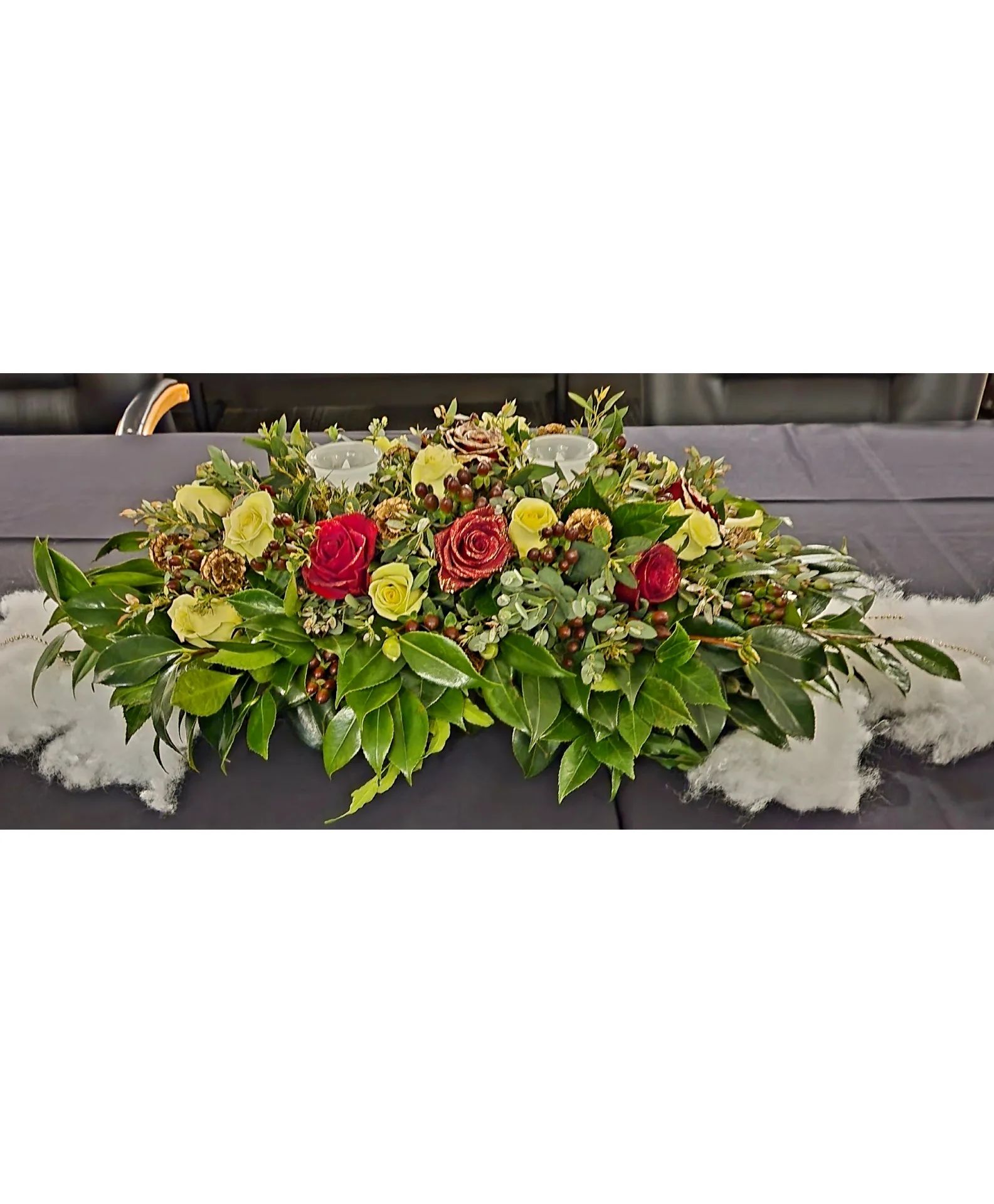 Designers choice centerpeice Centerpiece