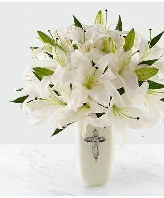 Faithful Blessing Lily