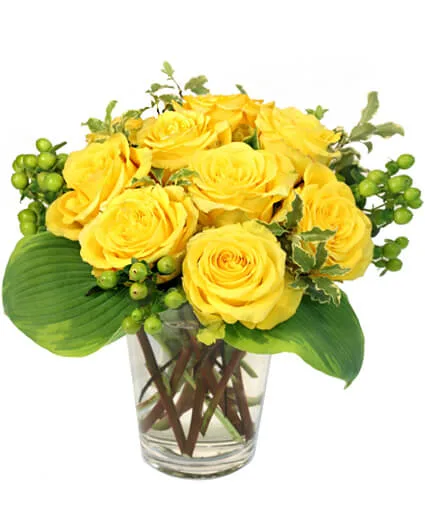 Tomorrow's Promise Vase Arrangement Tomorrow's Promise Vase Arrangement