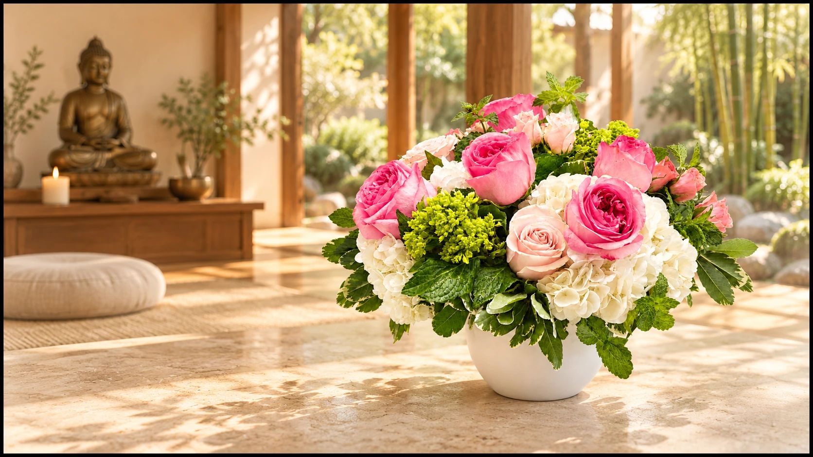 Soft & Serene collection