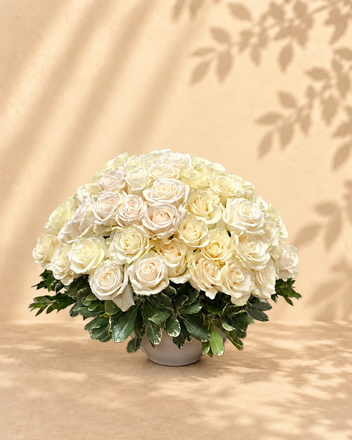 Ivory Opulence Ivory Opulence