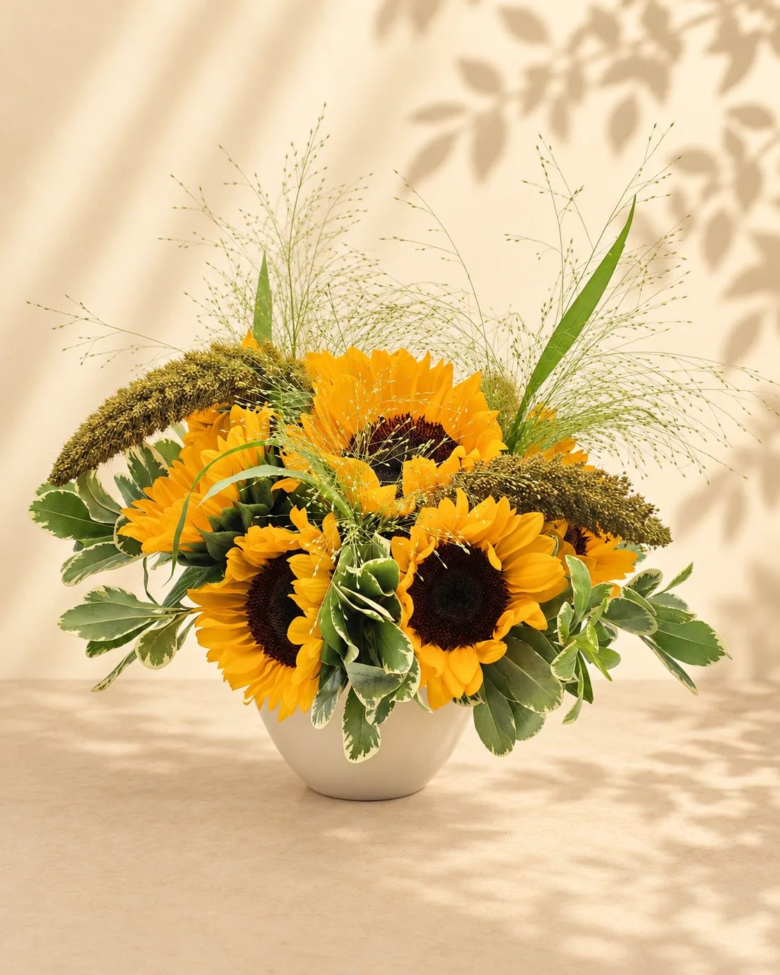 Sunlit Harvest