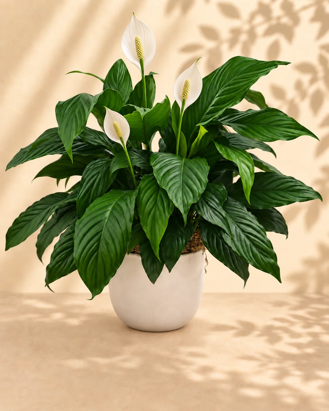 Classic Peace Lily Plant Classic Peace Lily Plant