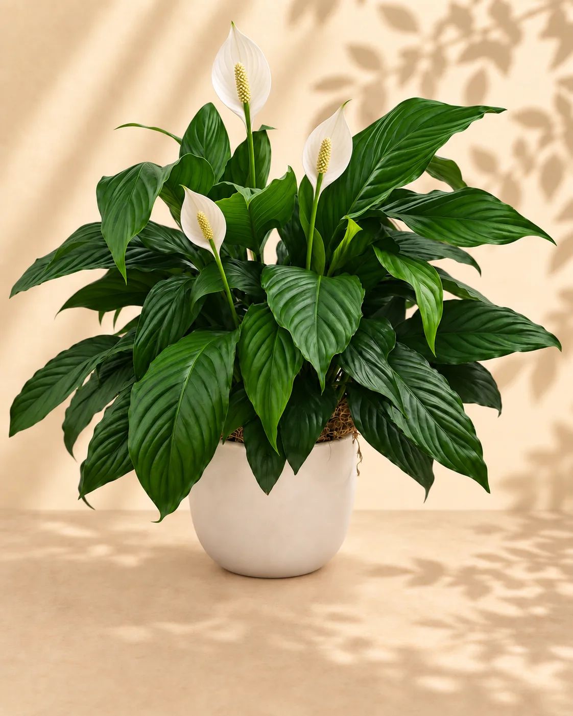 Classic Peace Lily Plant