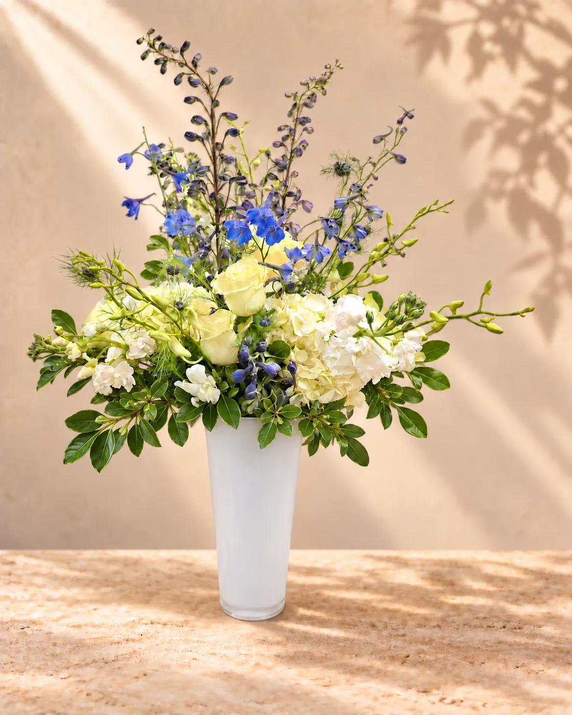 Sapphire Skies Vase Sapphire Skies Vase
