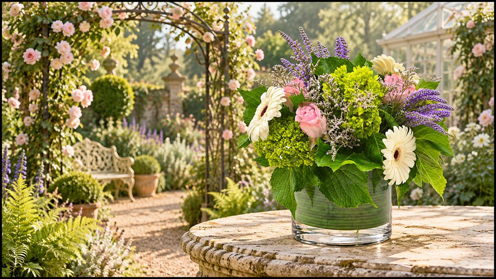 Fresh from the Garden collection