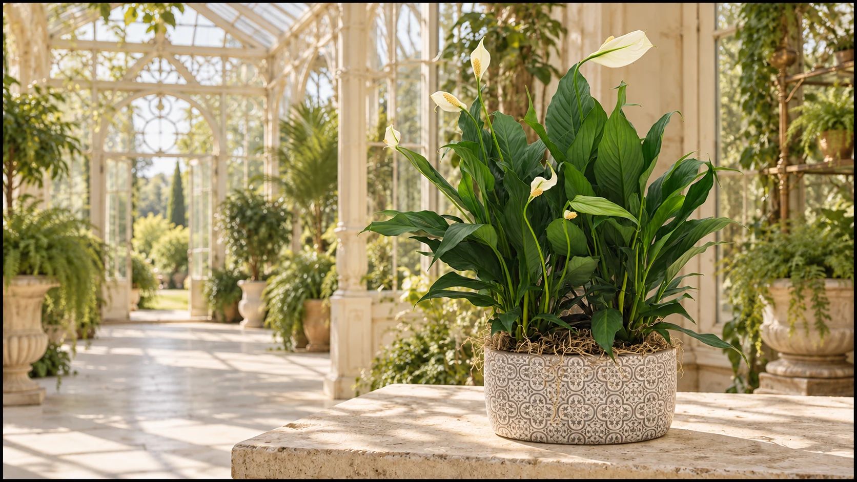 Plants & Living Gifts collection