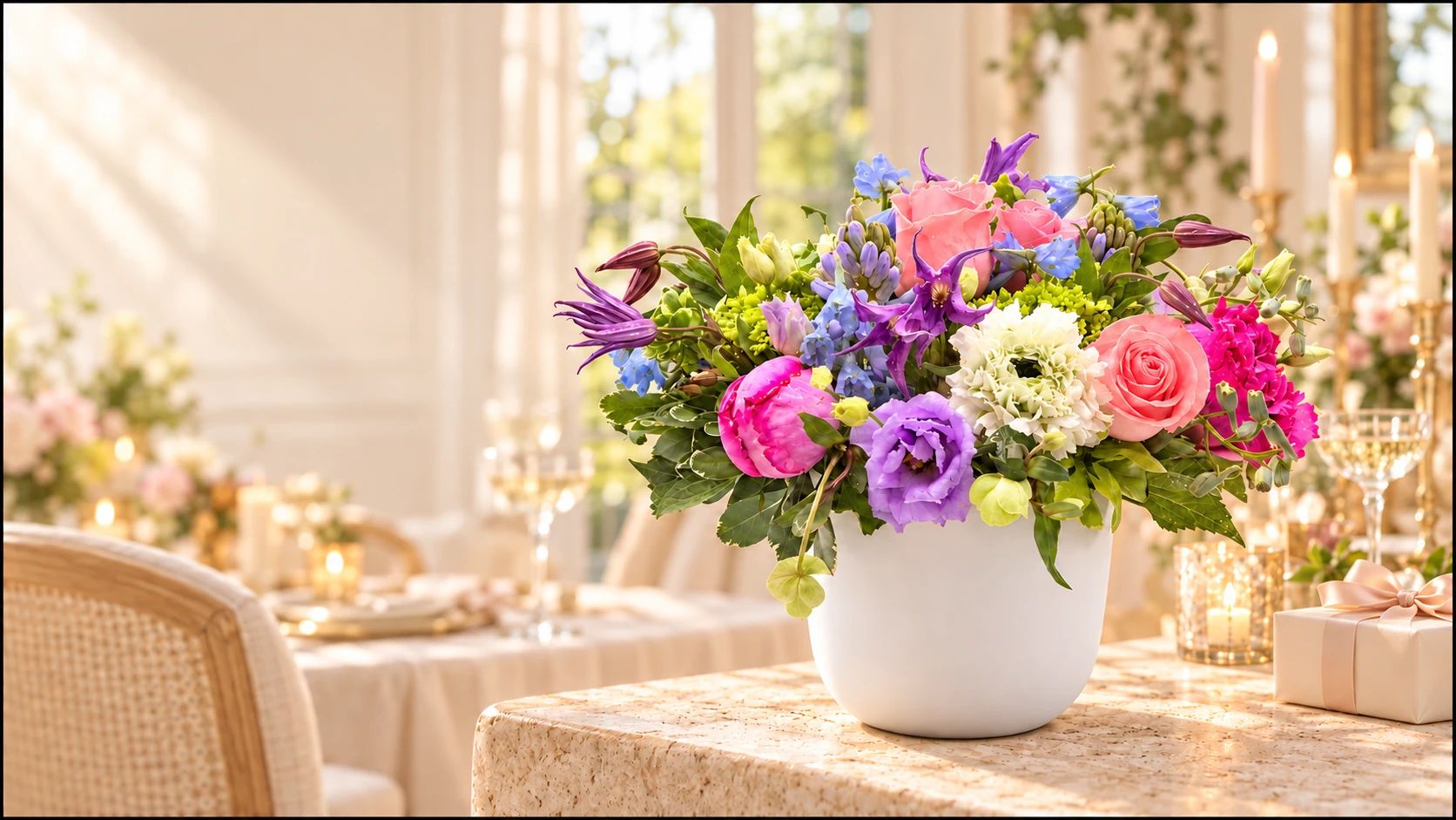 Bright & Cheerful collection