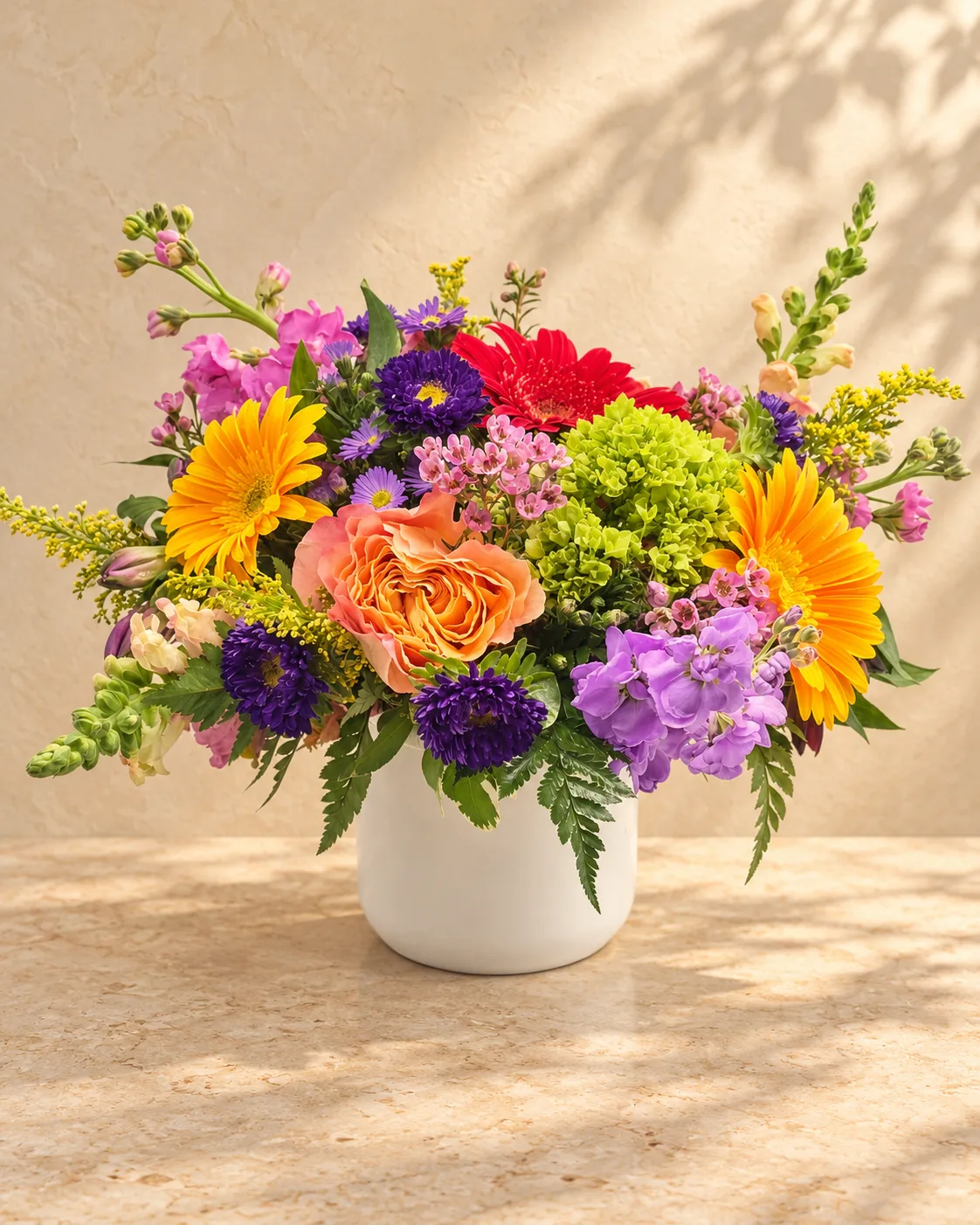 Kaleidoscope of Blooms Kaleidoscope of Blooms