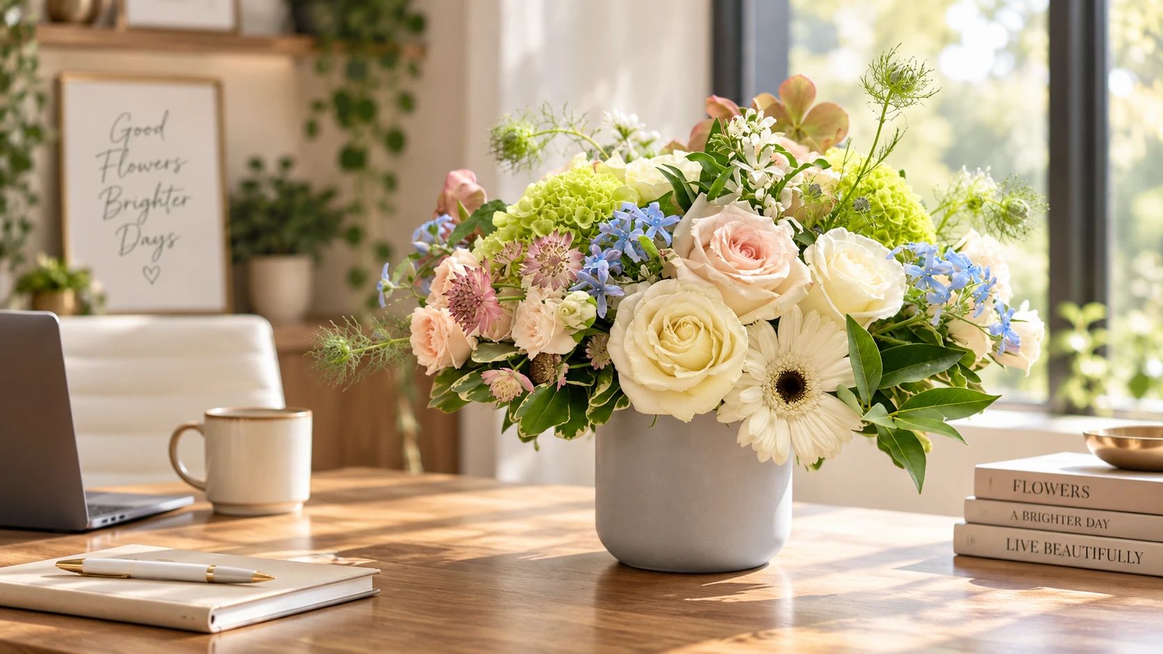 Featured flowers