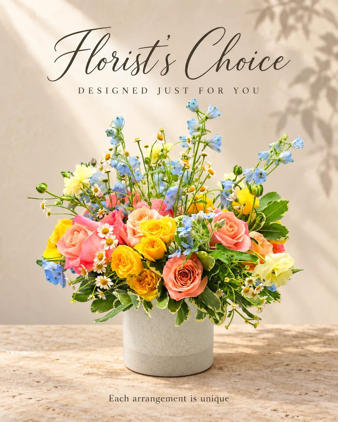 Designer’s Choice