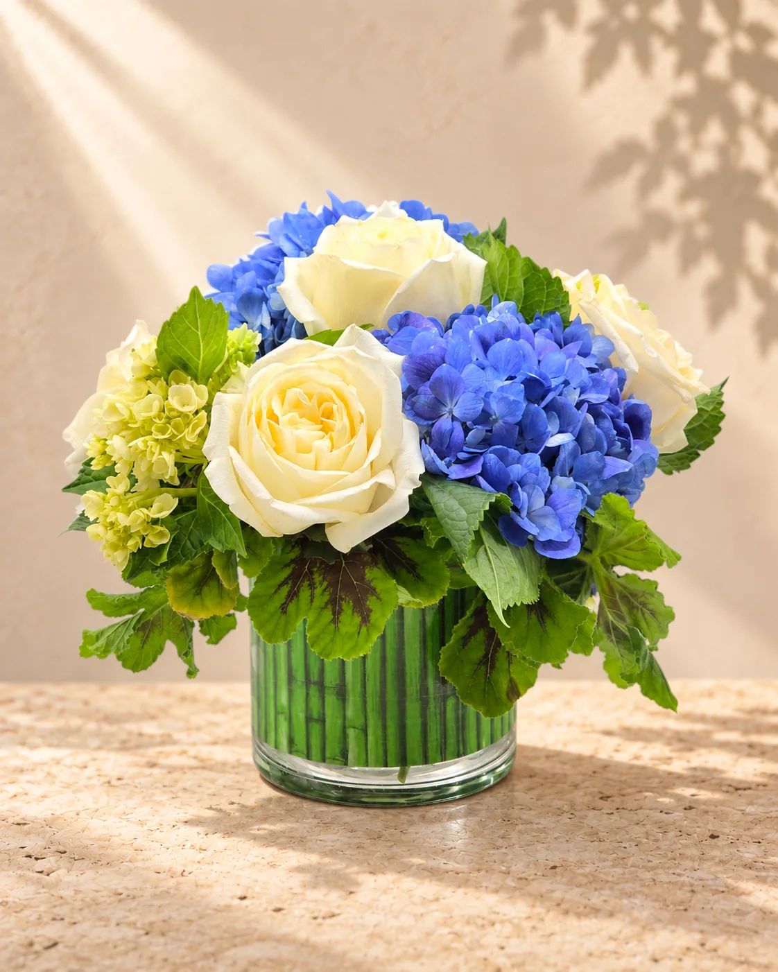 Harmonious Hydrangea