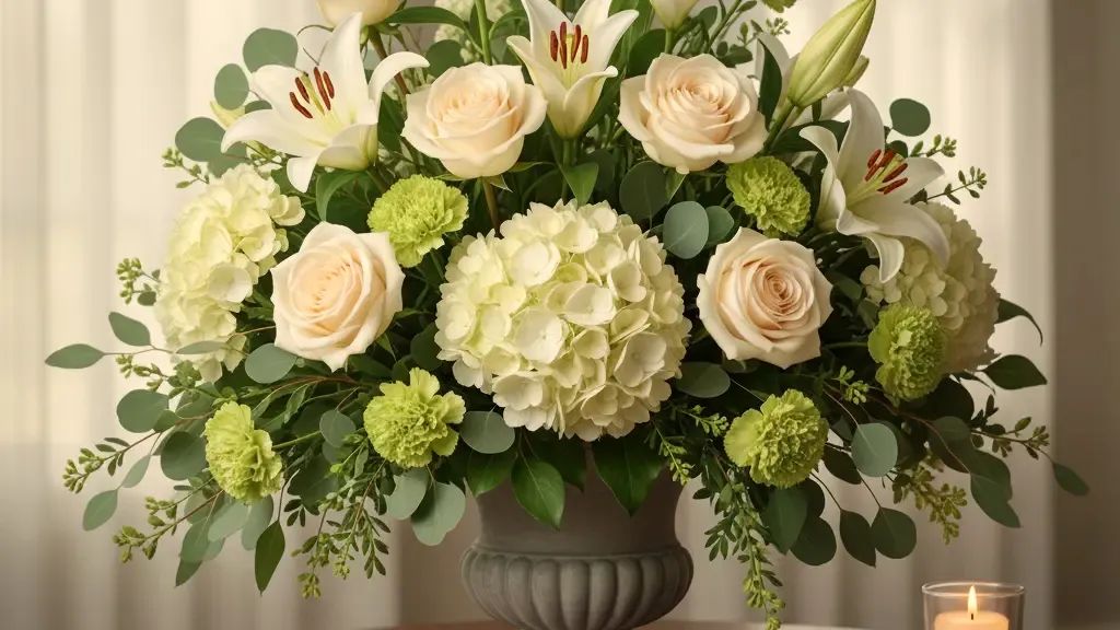 Featured flowers