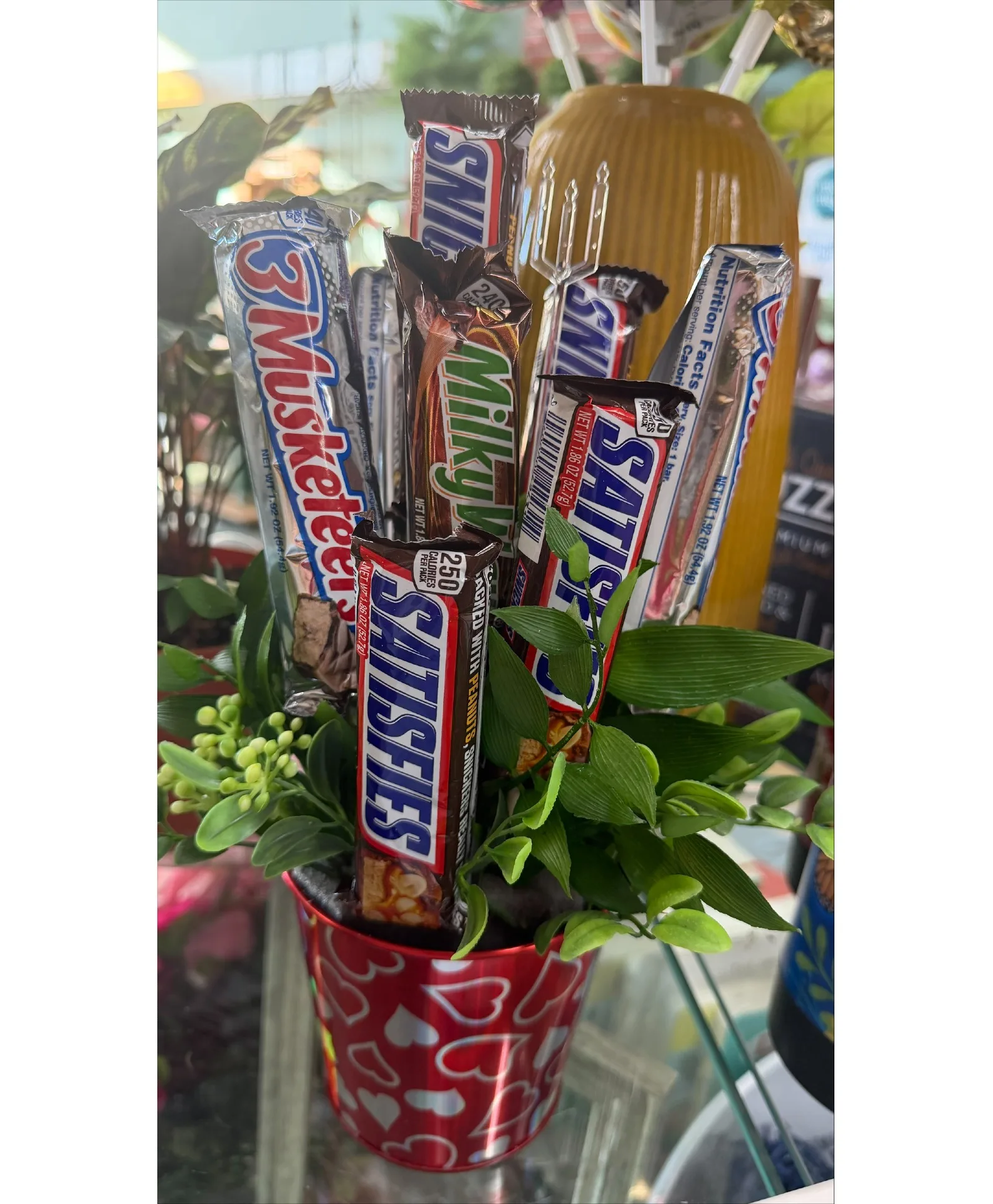 Candy Bouquet Candy Bouquet