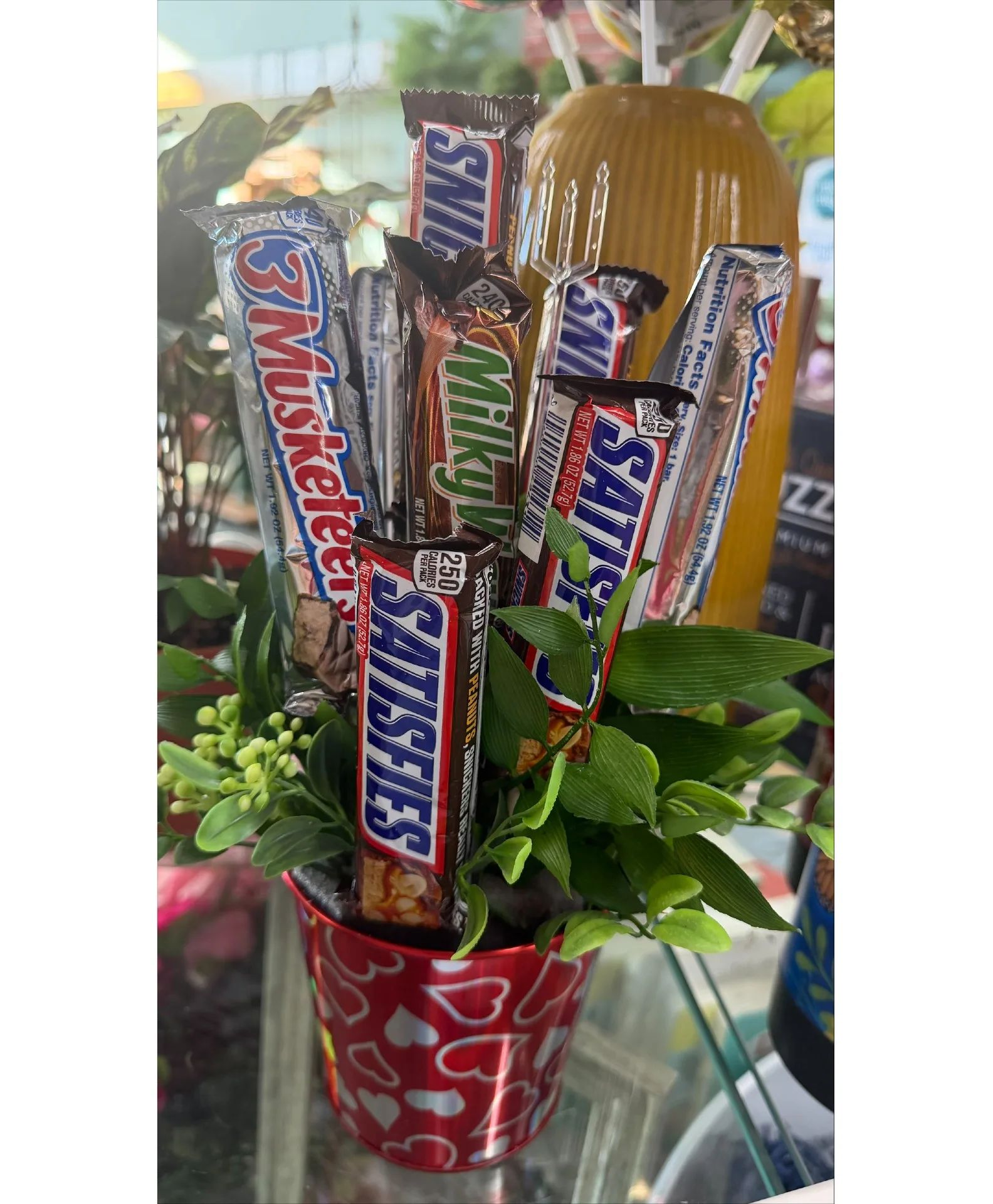 Candy Bouquet