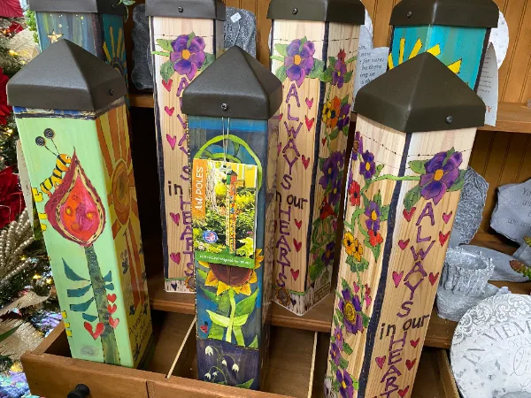 Art Pole Gift Item Art Pole Gift Item