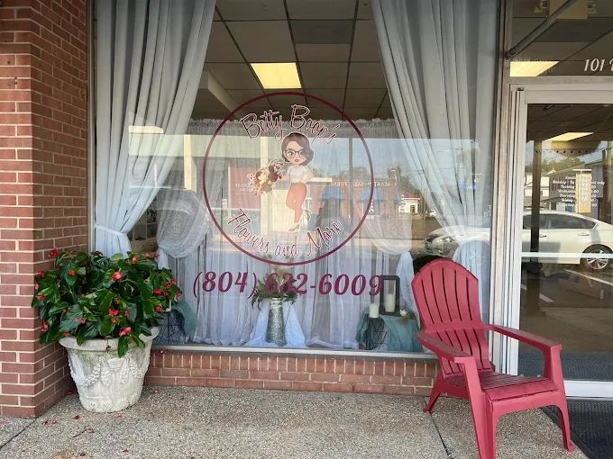 Flower shop image