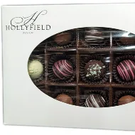 Gourmet Chocolate Truffles Gourmet Chocolate Truffles image
