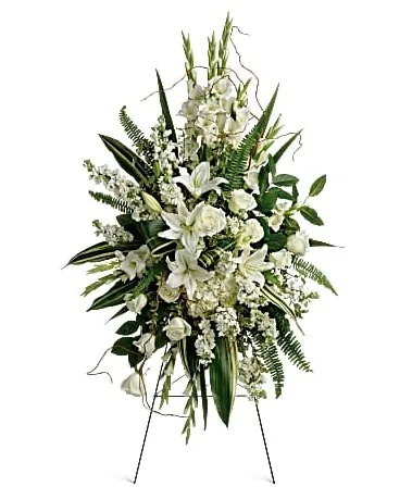 Heartfelt Sympathy Spray Heartfelt Sympathy Spray