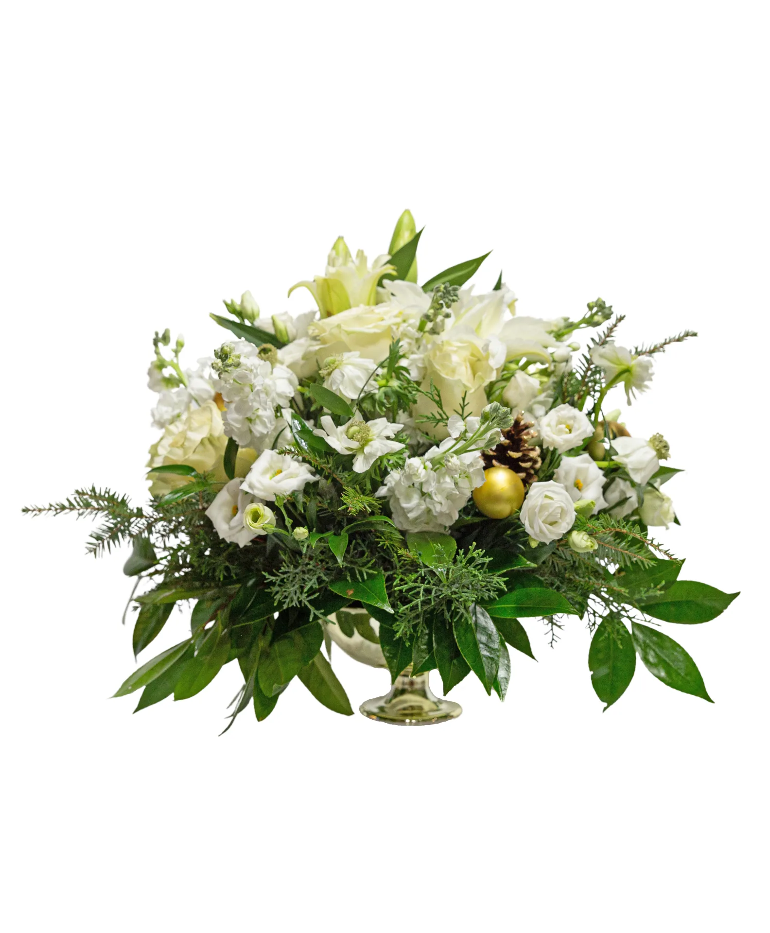 Holy Night Centerpiece Holy Night Centerpiece