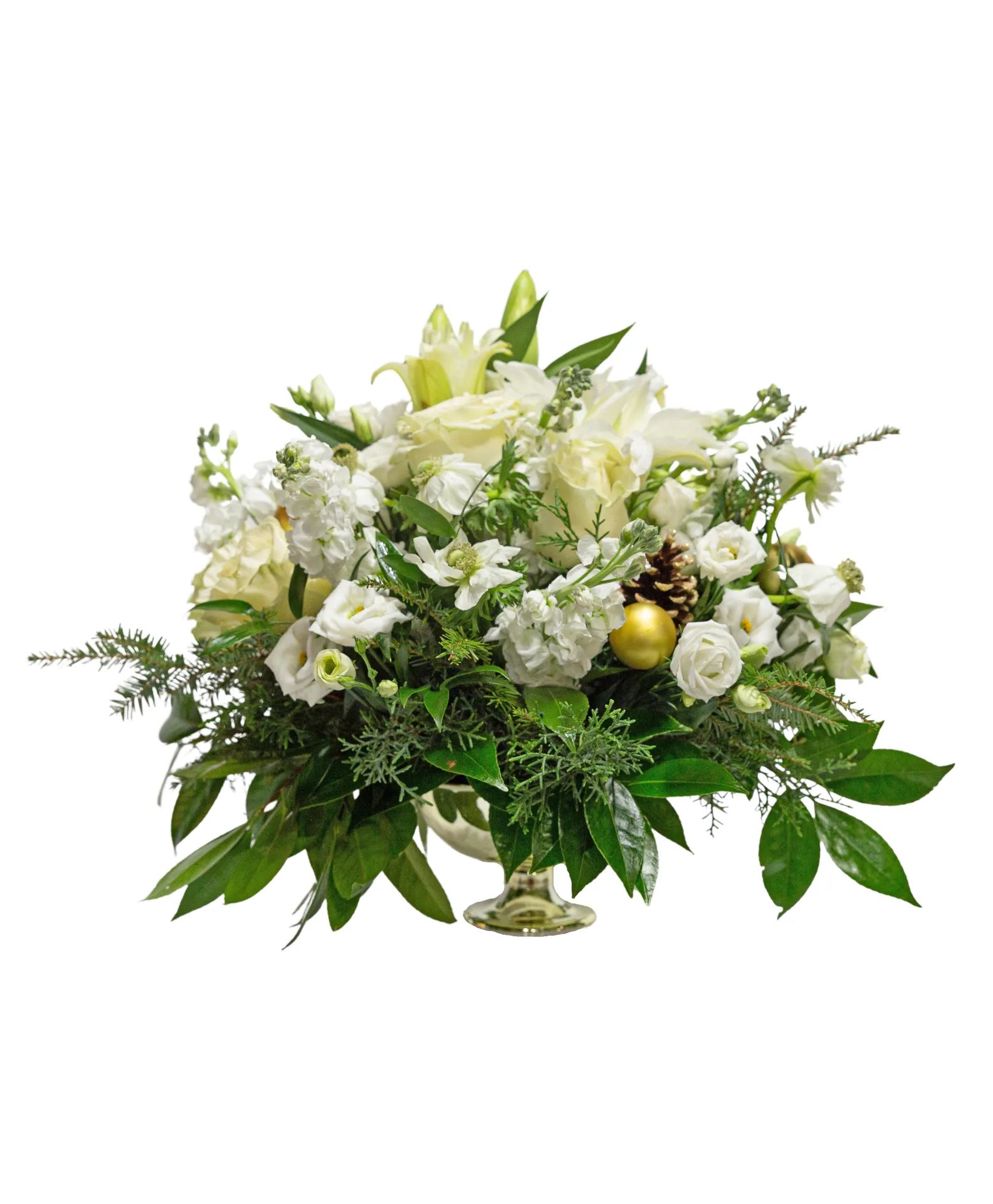Holy Night Centerpiece