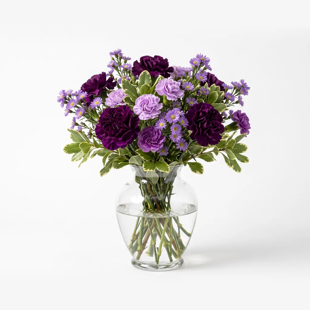 Purple Passion Purple Passion