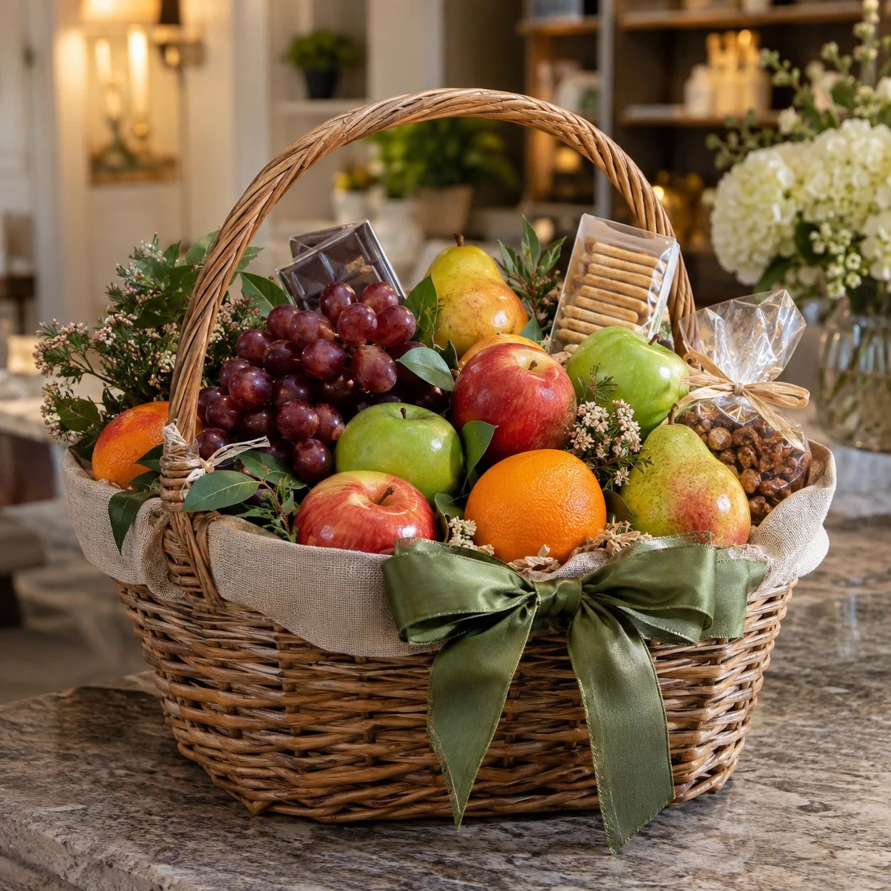Gift Baskets collection