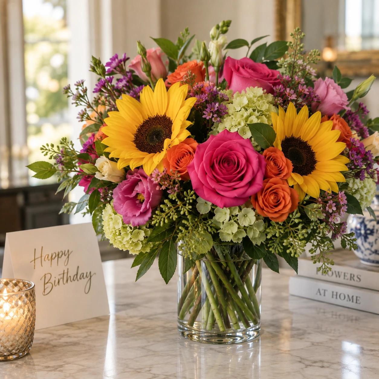 Birthday Flowers collection Birthday Flowers collection