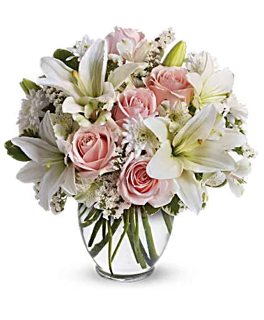 Elegant Blush Elegant Blush