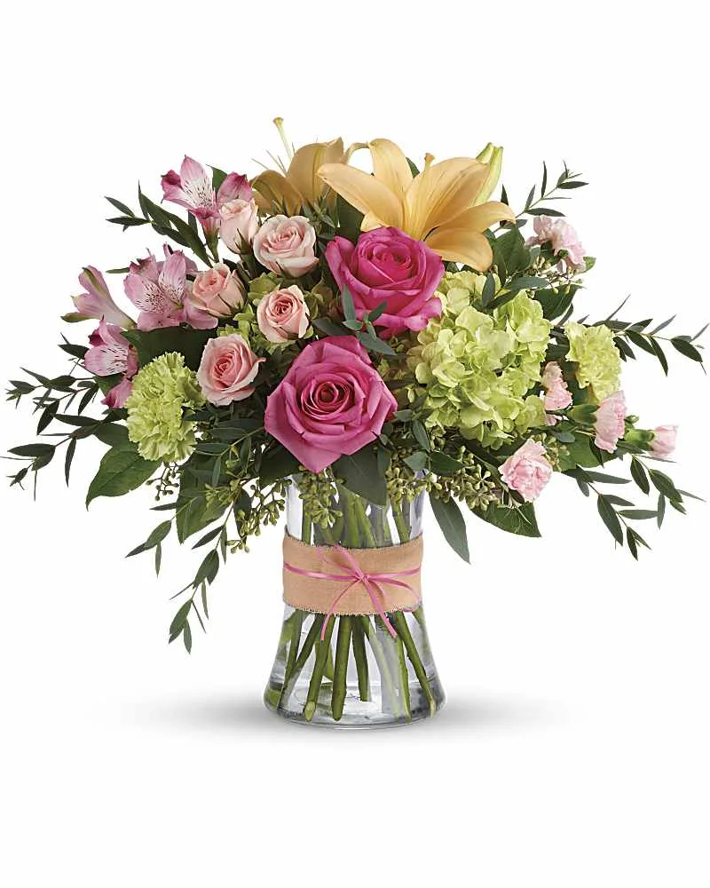 Blush Life Bouquet Blush Life Bouquet