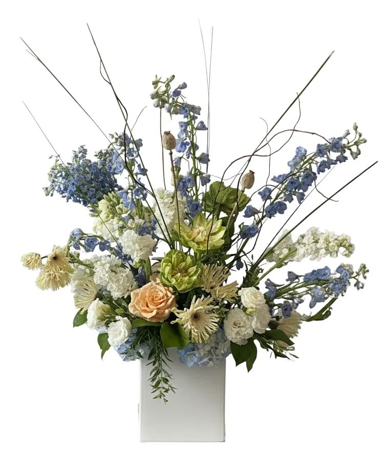 Blue Ridge Garden