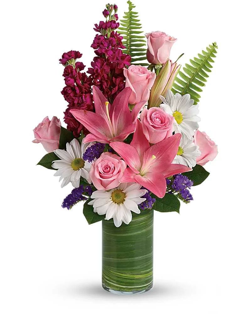 Playful Floral