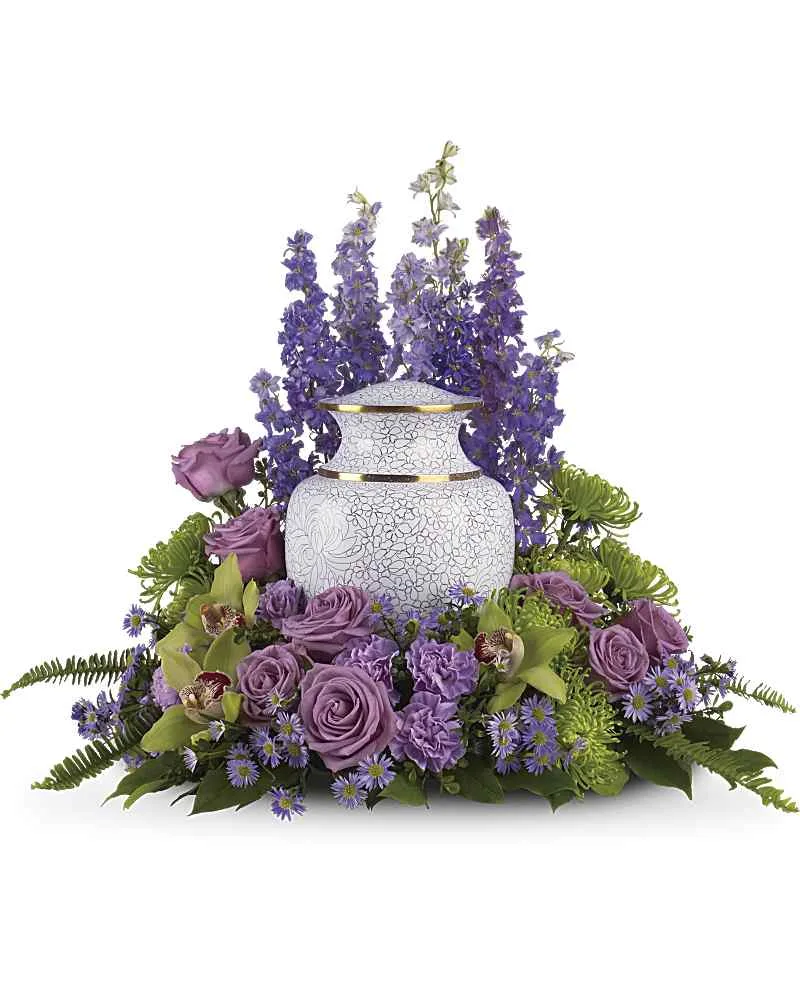 Meadows of Memories Urn Wreath Meadows of Memories Urn Wreath