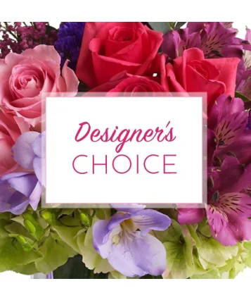 Designers Choice Flowers Designers Choice Flowers