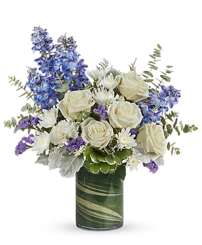 Ivory & Indigo Ivory & Indigo