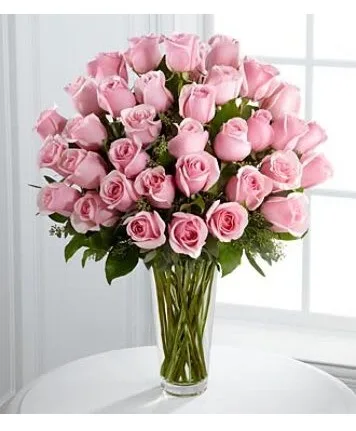 3 Dozen Pink Roses Roses 3 Dozen Pink Roses Roses