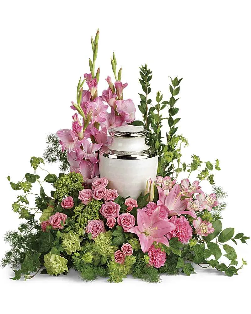 Sacred Solace Urn Wreath Sacred Solace Urn Wreath