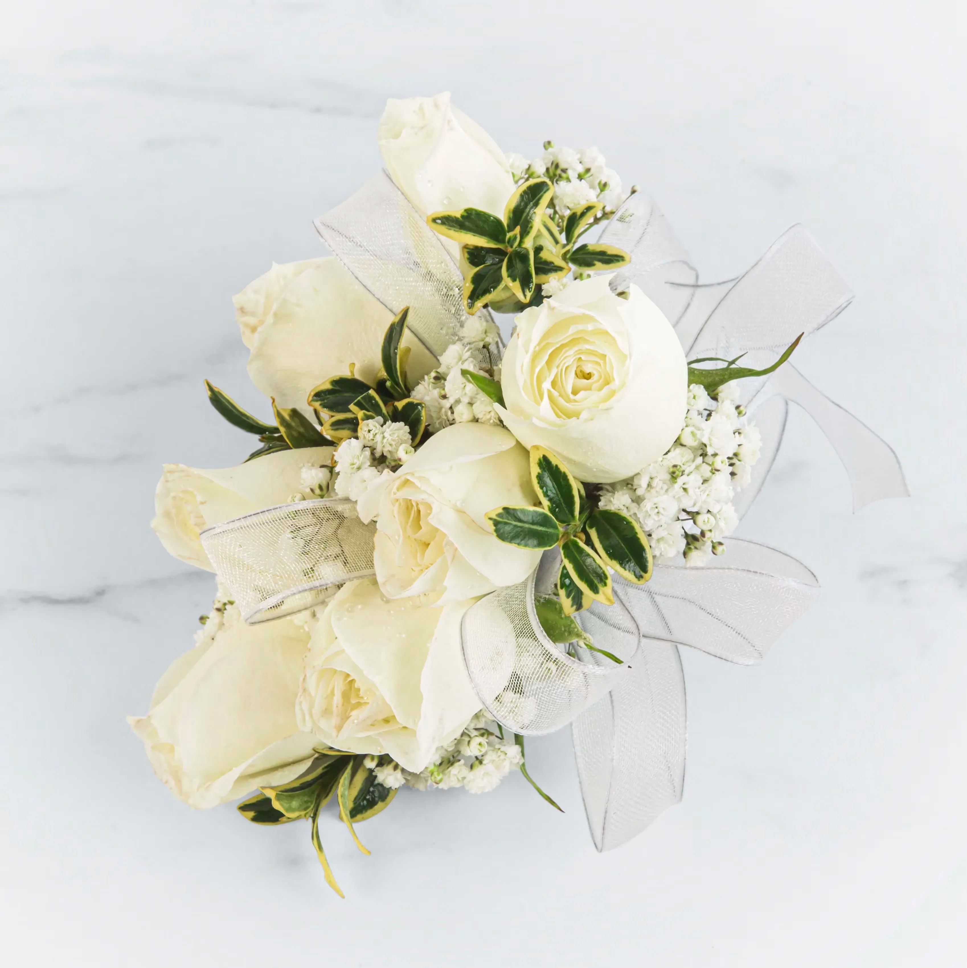Wrist Corsage